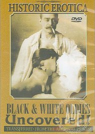 Black & White Oldies Uncovered! Boxcover