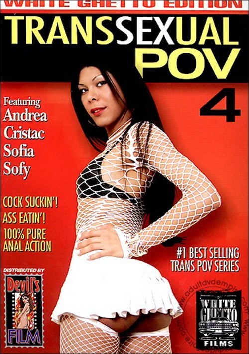 Transsexual Pov 4 2005 White Ghetto Adult Dvd Empire 9551