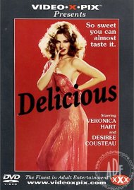 Delicious (Video X Pix) Boxcover