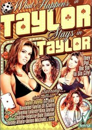 What Happens in Taylor Stays in Taylor What Happens in Taylor Stays in Taylor Boxcover