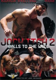 Jock Itch 2:  Balls To The Wall Boxcover