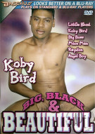 Koby Bird: Big, Black & Beautiful Porn Video