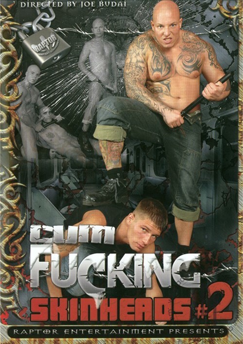 Cum Fucking Skinheads #2 Boxcover