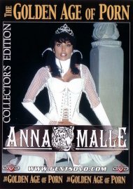 Golden Age of Porn, The: Anna Malle Boxcover