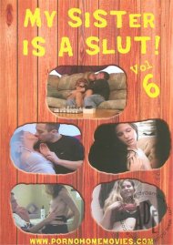 My Sister Is A Slut! Vol. 6 Boxcover