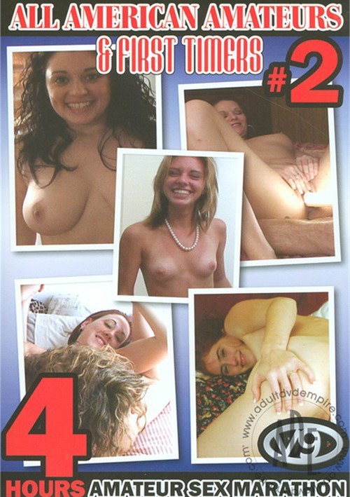 All American Amateur Porn - All American Amateurs & First Timers #2 (2010) Videos On ...