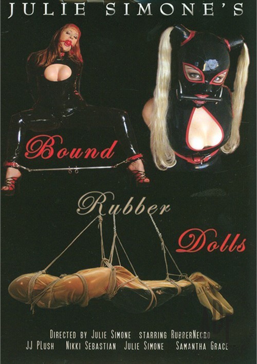 Bound Rubber Dolls