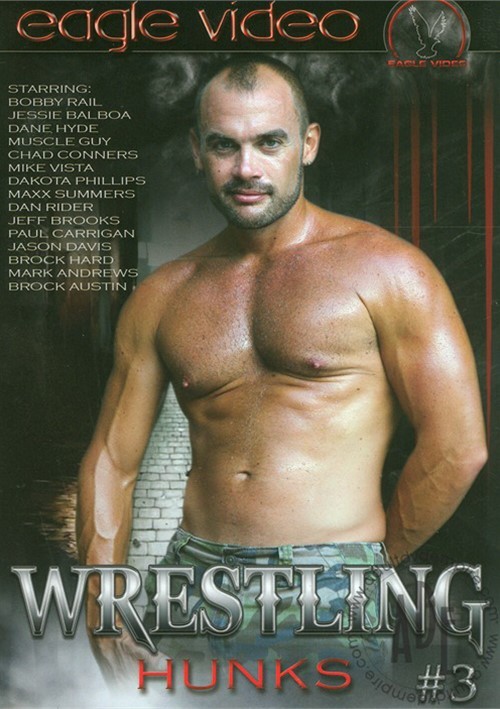 Wrestling Hunks #3