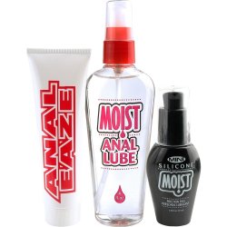 Anal Fantasy: Anal Starter Kit Anal Fantasy: Anal Starter Kit Boxcover