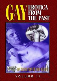 Gay Erotica From The Past #11 Boxcover