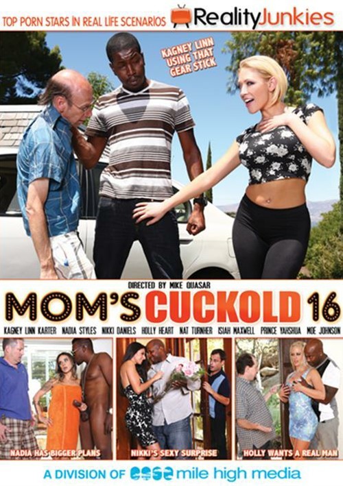 Moms Cuckold 16 (2014) Adult DVD Empire