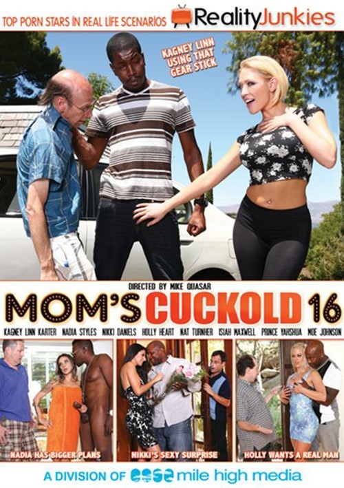 Cuckold Mom Porn - Mom's Cuckold 16 (2014) | Reality Junkies | Adult DVD Empire