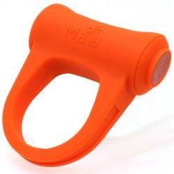 Maia: Adam Rechargeable Vibrating Cock Ring Maia: Adam Rechargeable Vibrating Cock Ring Boxcover