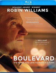 Boulevard Blu-ray Movie Boulevard Blu-ray Movie