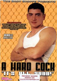 Hard Cock, A: It's All Good! Film 1 Boxcover