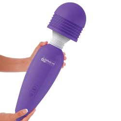 Wanachi Mega Massager - Purple Wanachi Mega Massager - Purple Boxcover