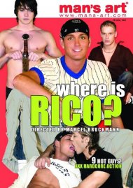 Where Is Rico? Boxcover