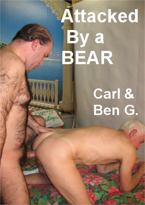 Attacked By A Bear Boxcover