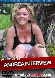 Andrea Interview Boxcover