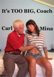 It's Too Big, Coach Boxcover