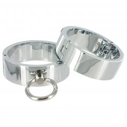 Master Series: Chrome Slave Bracelet - Small Master Series: Chrome Slave Bracelet - Small Boxcover