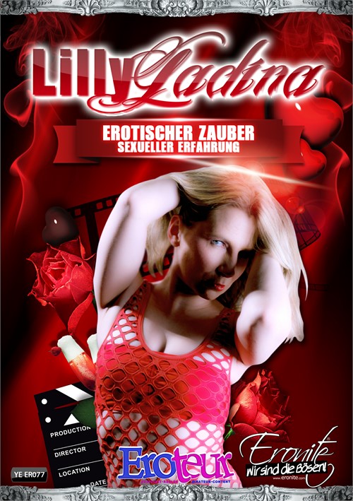 Lilly Ladina - Erotischer Zauber sexueller Erfahrung