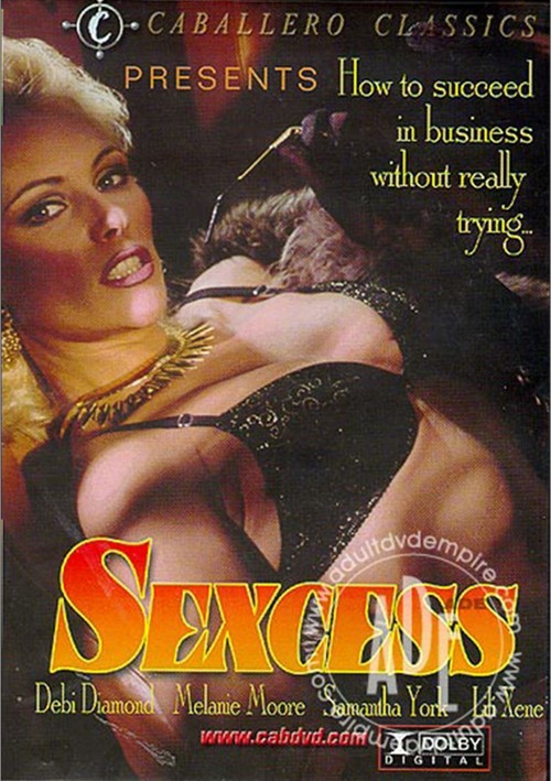 Sexcess by Caballero Home Video image