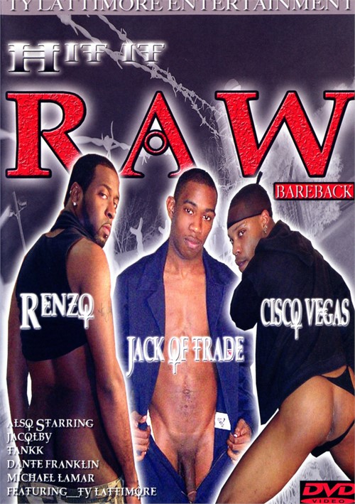 Hit It Raw Boxcover
