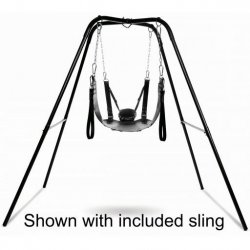 Extreme Sling and Swing Stand Sex Toy Extreme Sling and Swing Stand Sex Toy