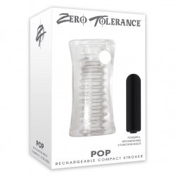 Zero Tolerance Toys Pop Mini Stroker Zero Tolerance Toys Pop Mini Stroker Boxcover