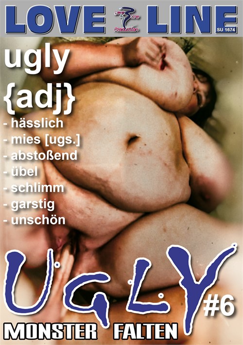 Ugly #6: Monster Falten