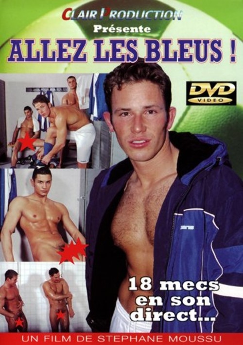 Allez Les Bleus! Boxcover