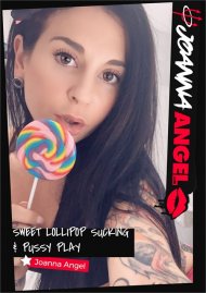 Sweet Lollipop Sucking & Pussy Play Boxcover