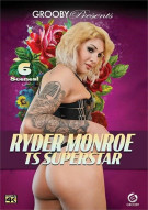 Ryder Monroe: TS Superstar Porn Video