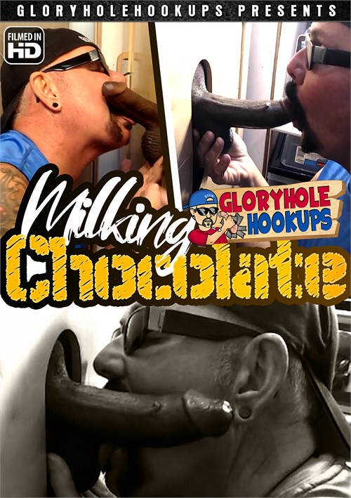 Milking Chocolate Boxcover