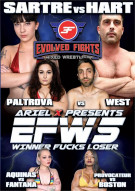 EFW5: Winner Fucks Loser Porn Video