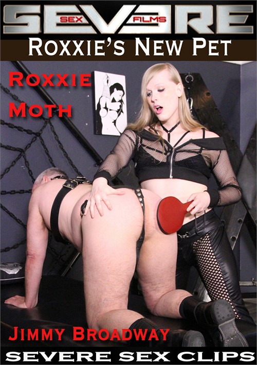 Roxxie&#39;s New Pet