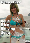 Chaos Star Aqua Bikini Shaving Soap Boxcover