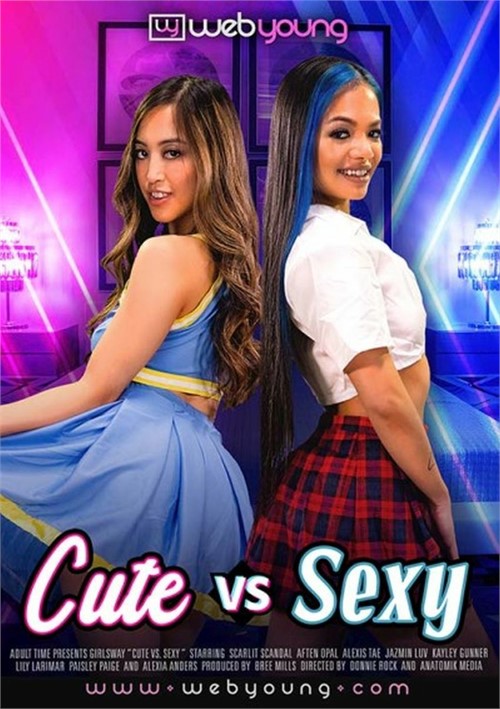 Sekxi Pilme - Cute Vs Sexy (2021) by Web Young - HotMovies