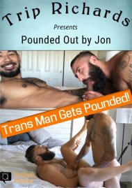 Pounded Out by Jon Boxcover