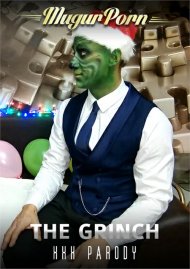 The Grinch XXX Parody Boxcover