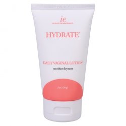 Intimate Enhancements Hydrate Daily Vaginal Lotion - 2oz Boxcover