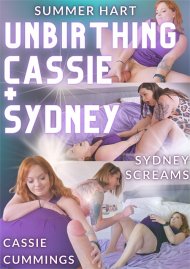 Unbirthing Cassie + Sydney Boxcover