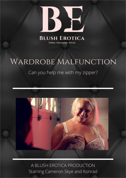 Wardrobe Malfunction