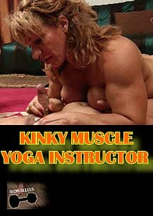 Kinky Muscle Yoga Instructor