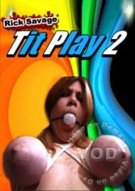 Rick Savage Tit Play 2 Boxcover