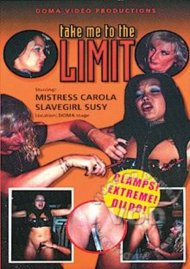 Take Me To The Limit Boxcover