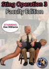 Sting Operations 3 - Faculty Edition Boxcover