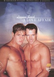 Laguna Beach - A Love Affair Boxcover