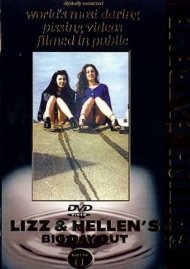 Lizz & Helen's Big Day Out Boxcover